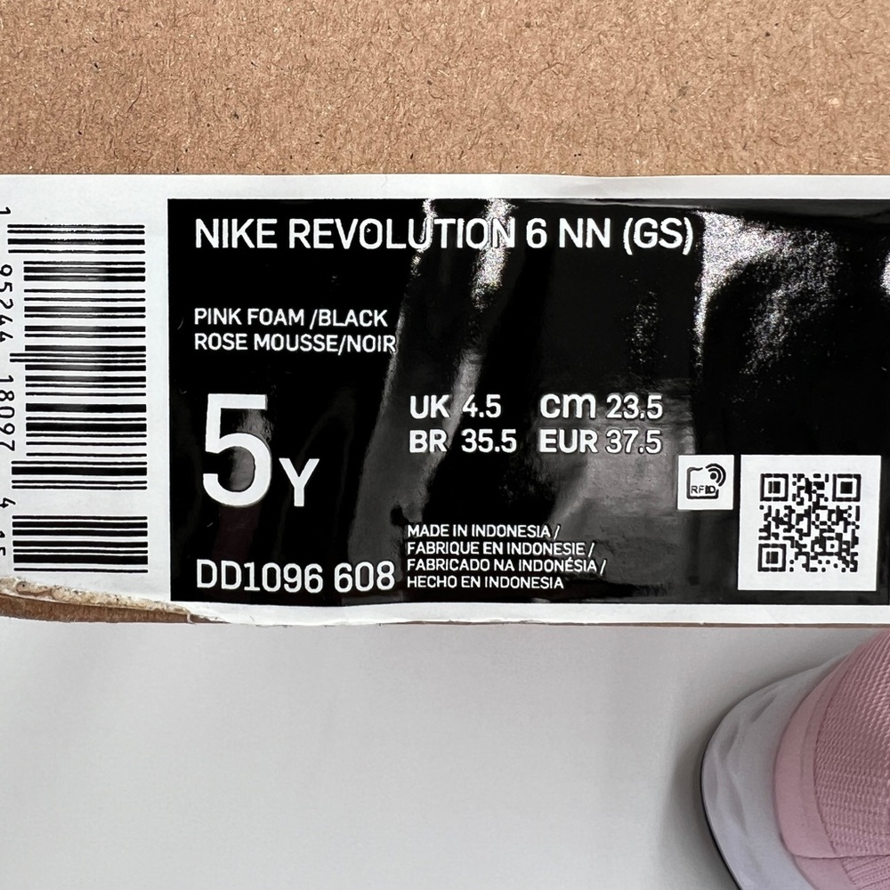 NIKE - Revolution 6 NN (GS) - Picture 7 of 7